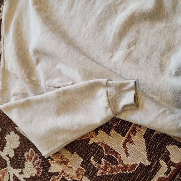 Vintage I Love Christmas with Dog Sweatshirt Size L - Picture 11 of 13